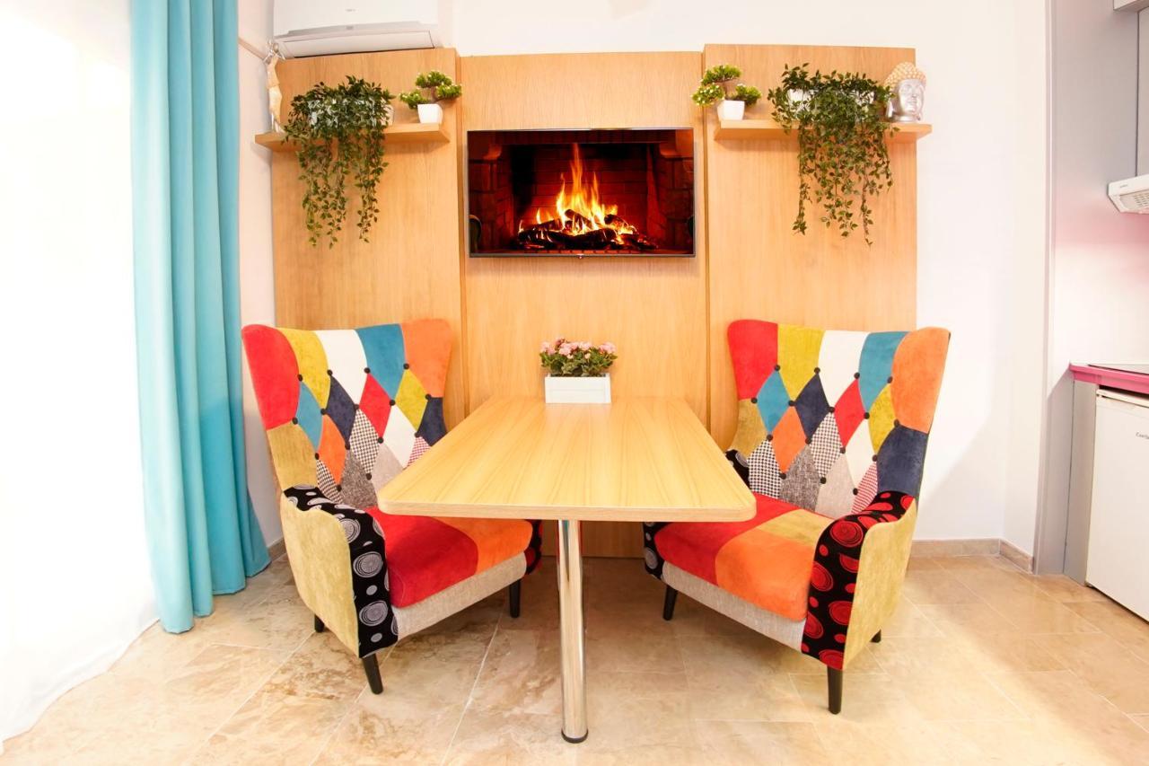 Zenplaya Bajo 12 Terraza Interior Appartement Torremolinos